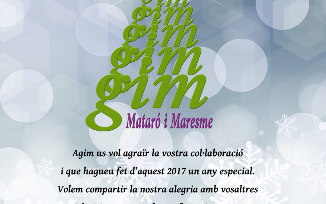 BON NADAL I FELIÇ 2018